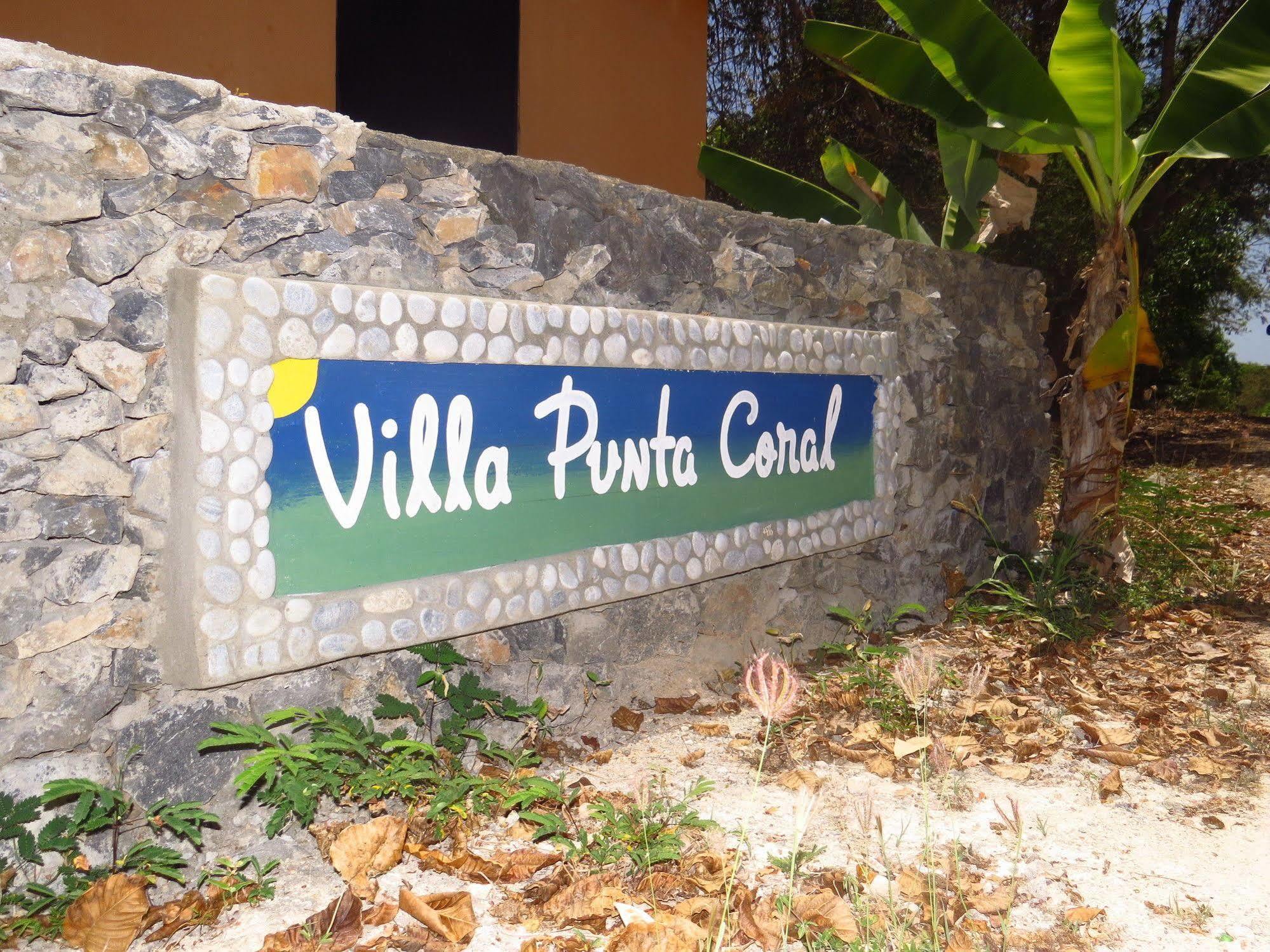 Villa Punta Coral Las Galeras Ngoại thất bức ảnh